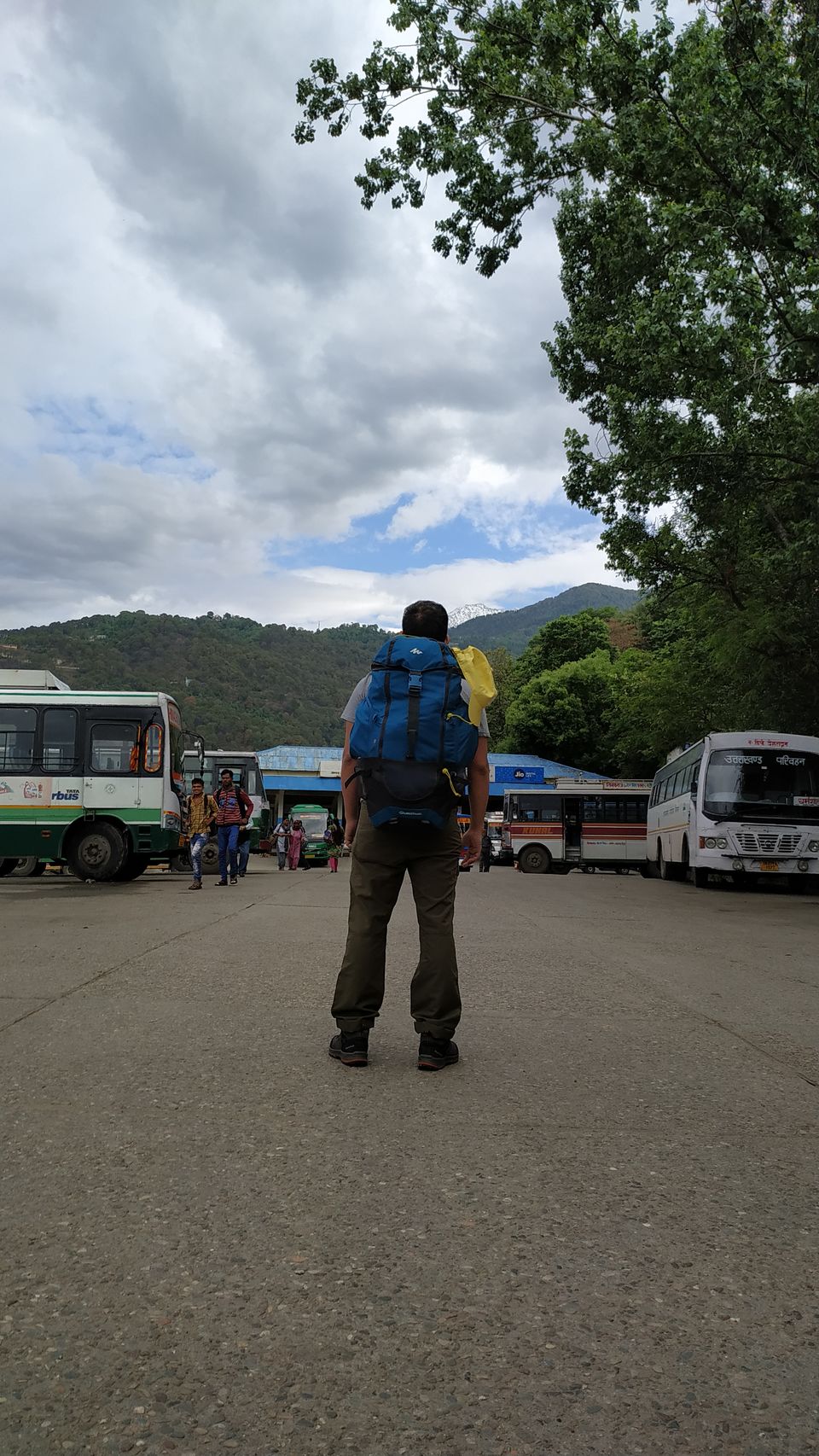Photo of Kareri Lake: This Lesser Known Weekend Trek in Himachal Must Be on Every Trekker's List 1/1 by Diksha Bhandari