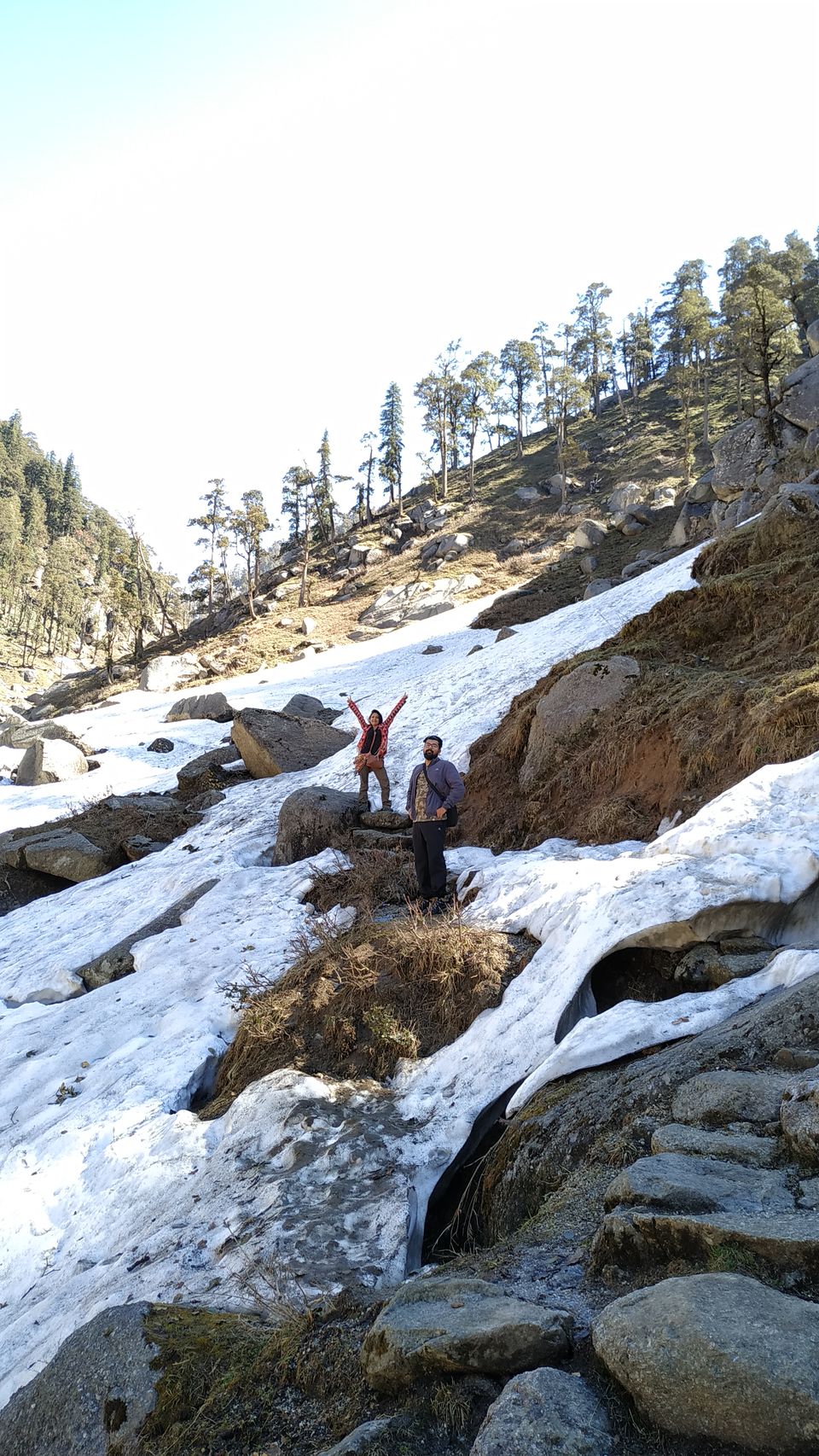 Photo of Kareri Lake: This Lesser Known Weekend Trek in Himachal Must Be on Every Trekker's List by Diksha Bhandari