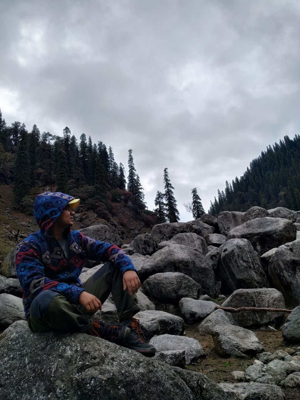Photo of Kareri Lake: This Lesser Known Weekend Trek in Himachal Must Be on Every Trekker's List by Diksha Bhandari