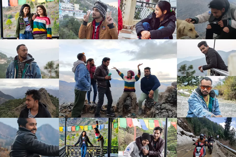 Photo of A Life-changing Road Trip To Uttarakhand: Delhi-Mussoorie-Chamba-Haridwar, 700 Km on a Scooty by Diksha Bhandari