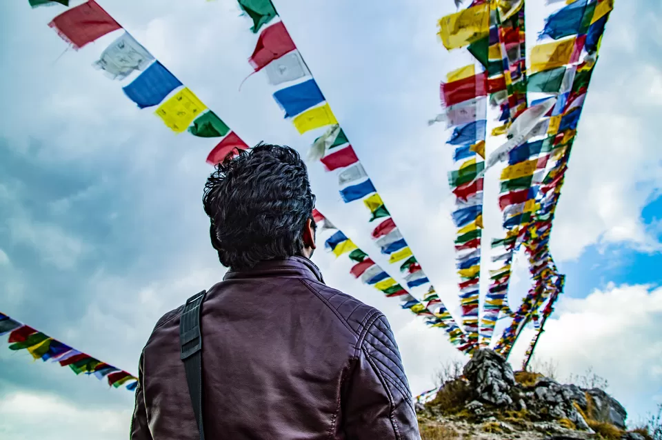 Photo of Happy Valley, Charleville, Mussoorie, Uttarakhand, India by Diksha Bhandari