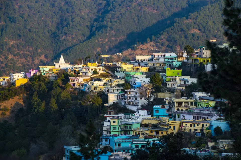 Photo of A Life-changing Road Trip To Uttarakhand: Delhi-Mussoorie-Chamba-Haridwar, 700 Km on a Scooty by Diksha Bhandari