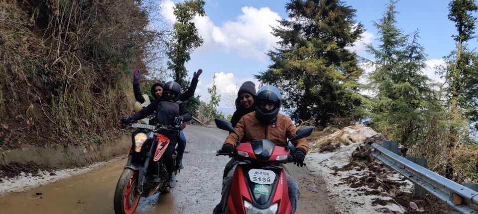 Photo of A Life-changing Road Trip To Uttarakhand: Delhi-Mussoorie-Chamba-Haridwar, 700 Km on a Scooty by Diksha Bhandari