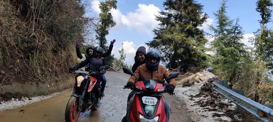 Photo of A Life-changing Road Trip To Uttarakhand: Delhi-Mussoorie-Chamba-Haridwar, 700 Km on a Scooty by Diksha Bhandari