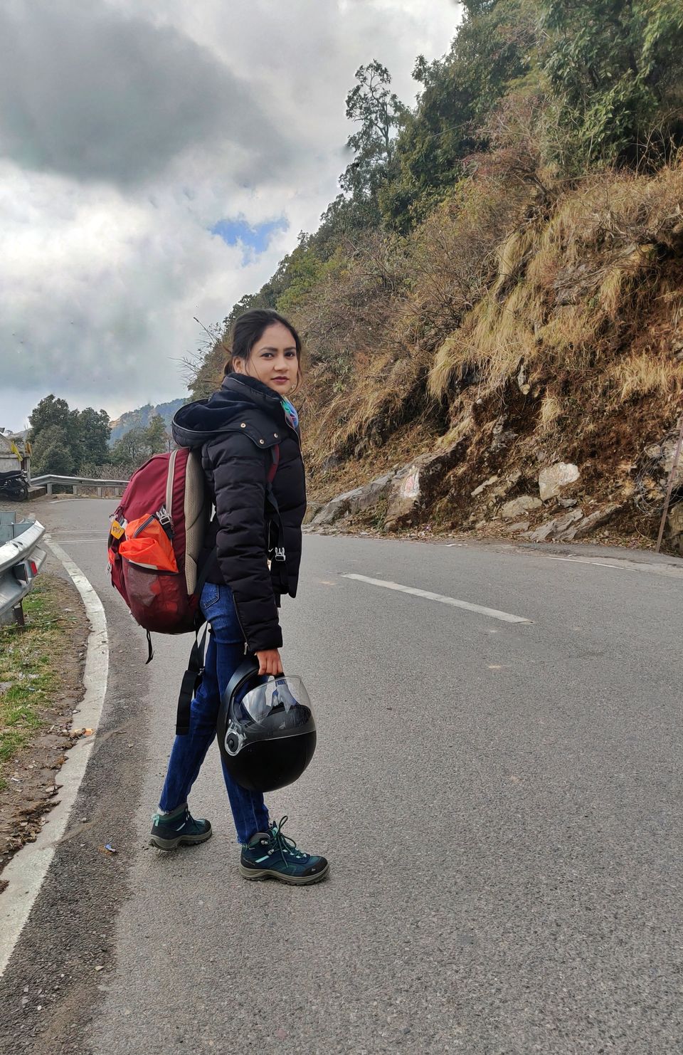 Photo of A Life-changing Road Trip To Uttarakhand: Delhi-Mussoorie-Chamba-Haridwar, 700 Km on a Scooty by Diksha Bhandari
