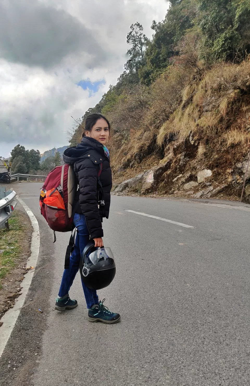 Photo of A Life-changing Road Trip To Uttarakhand: Delhi-Mussoorie-Chamba-Haridwar, 700 Km on a Scooty by Diksha Bhandari