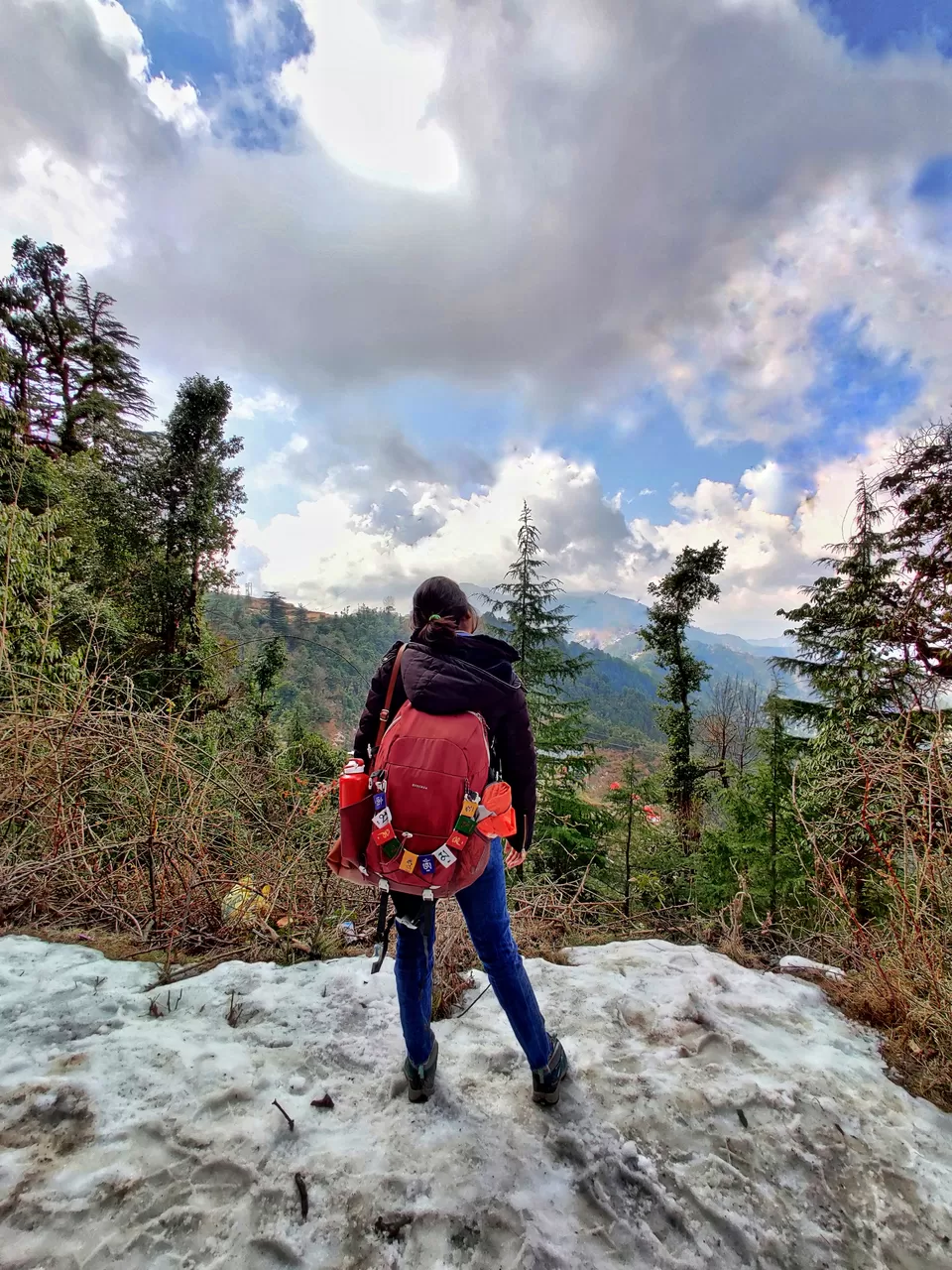 Photo of A Life-changing Road Trip To Uttarakhand: Delhi-Mussoorie-Chamba-Haridwar, 700 Km on a Scooty by Diksha Bhandari