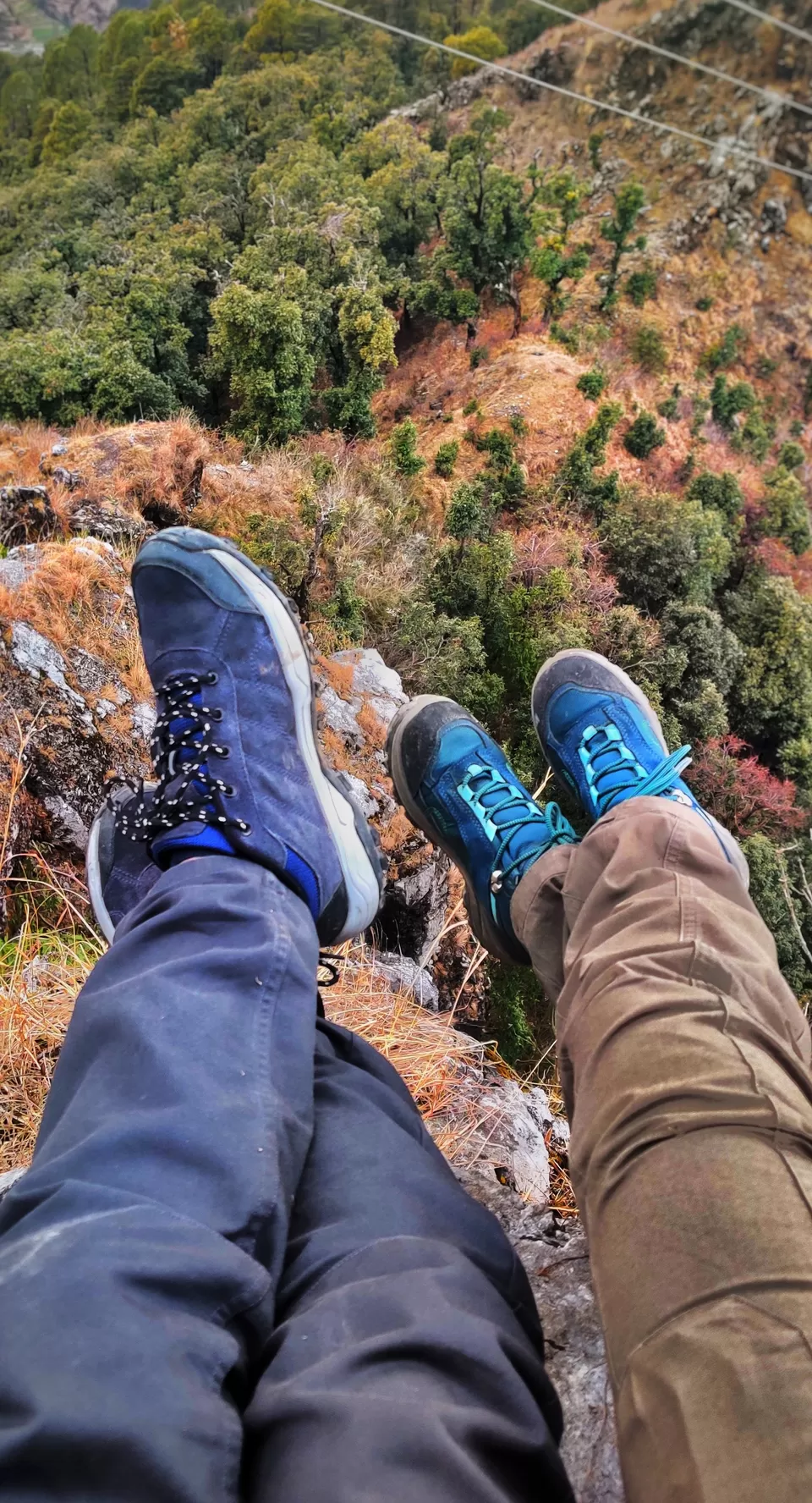 Photo of A Life-changing Road Trip To Uttarakhand: Delhi-Mussoorie-Chamba-Haridwar, 700 Km on a Scooty by Diksha Bhandari