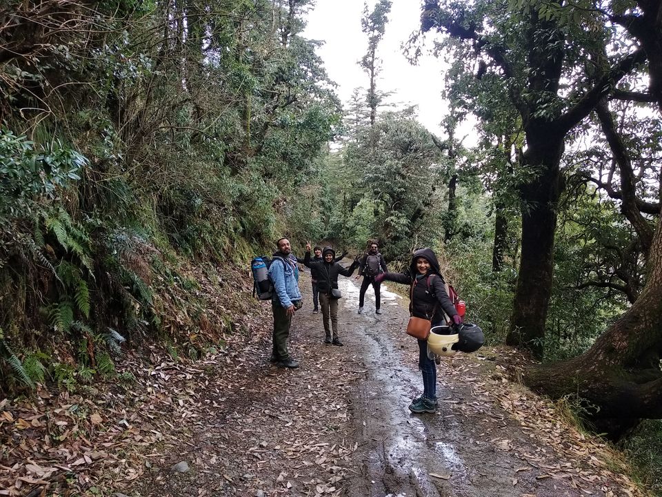 Photo of A Life-changing Road Trip To Uttarakhand: Delhi-Mussoorie-Chamba-Haridwar, 700 Km on a Scooty by Diksha Bhandari