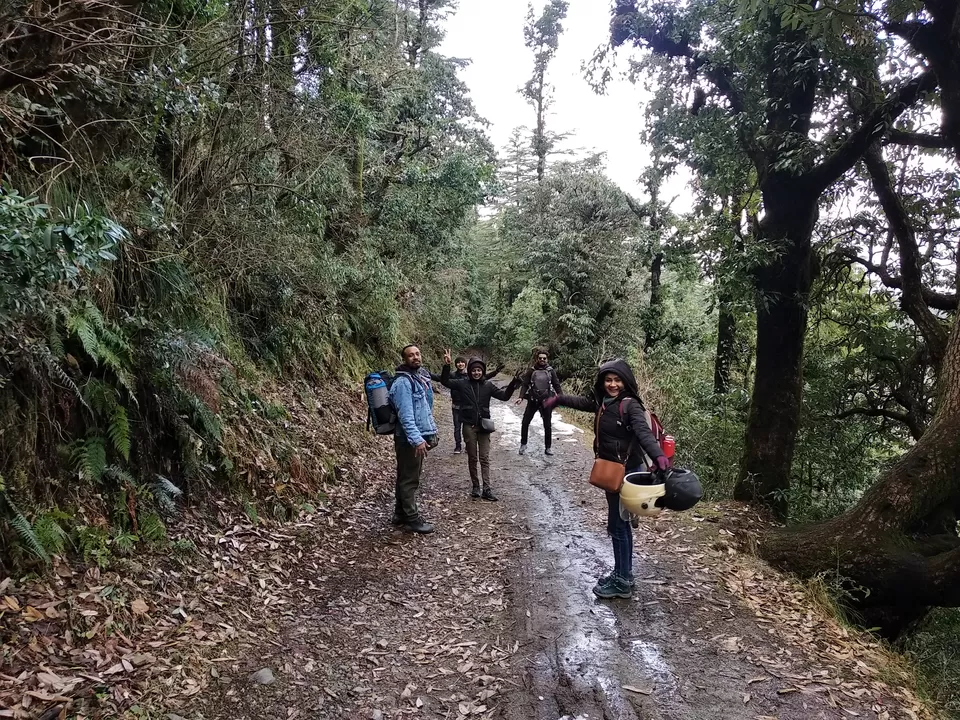 Photo of A Life-changing Road Trip To Uttarakhand: Delhi-Mussoorie-Chamba-Haridwar, 700 Km on a Scooty by Diksha Bhandari