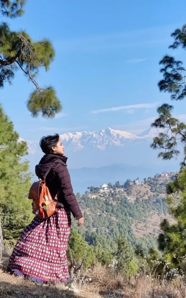 Photo of Kasar Devi Temple Almora, Mat, Uttarakhand, India by Diksha Bhandari