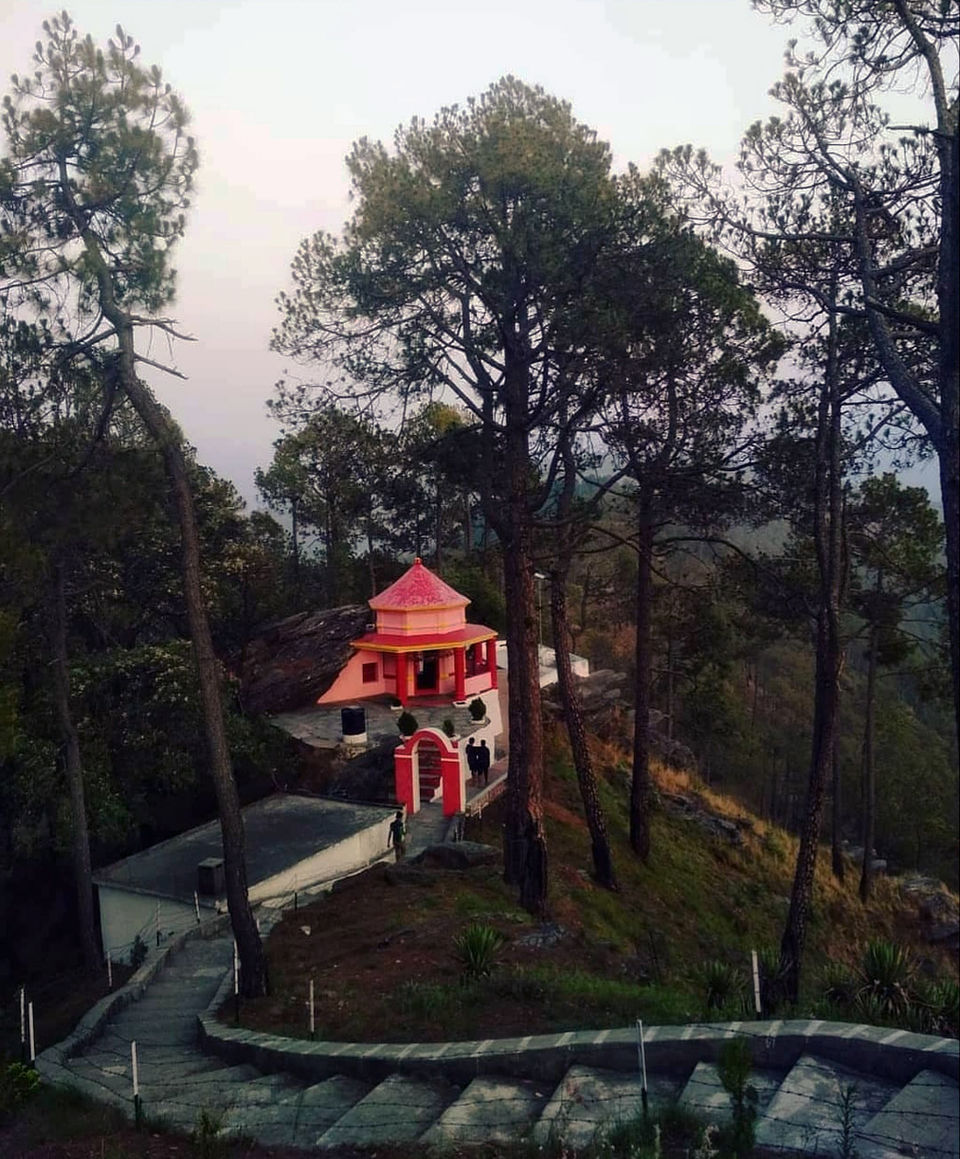 Photo of Kasar Devi in Uttarakhand Magnetized Bob Dylan, Nehru, Tagore and many more - Vibe Hai, Vibe Hai by Diksha Bhandari