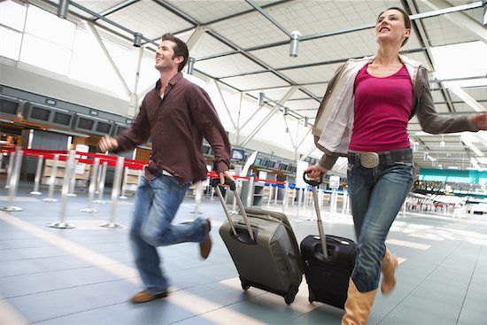Photo of Essential tips when running late to the airport by Shahab Soltanizadeh