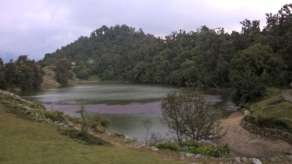 Photo of Deoria taal and Chandershila peak trek 5/20 by Farid Uddin