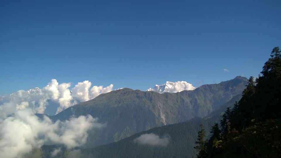 Photo of Deoria taal and Chandershila peak trek 8/20 by Farid Uddin