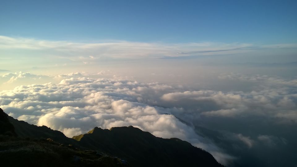 Photo of Deoria taal and Chandershila peak trek 11/20 by Farid Uddin