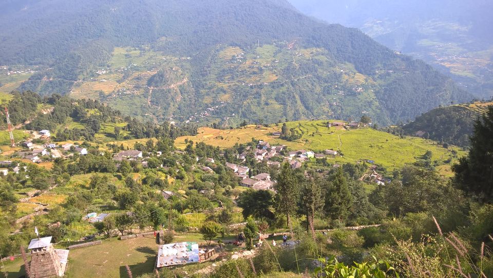 Photo of Deoria taal and Chandershila peak trek 14/20 by Farid Uddin