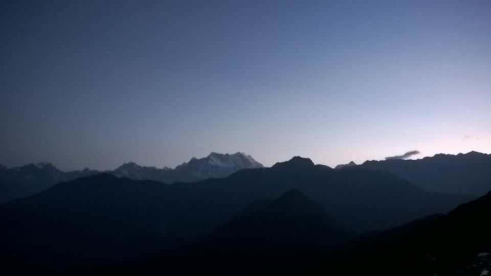 Photo of Deoria taal and Chandershila peak trek 16/20 by Farid Uddin