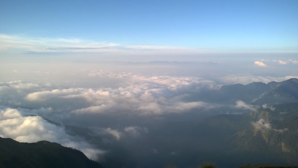 Photo of Deoria taal and Chandershila peak trek 17/20 by Farid Uddin