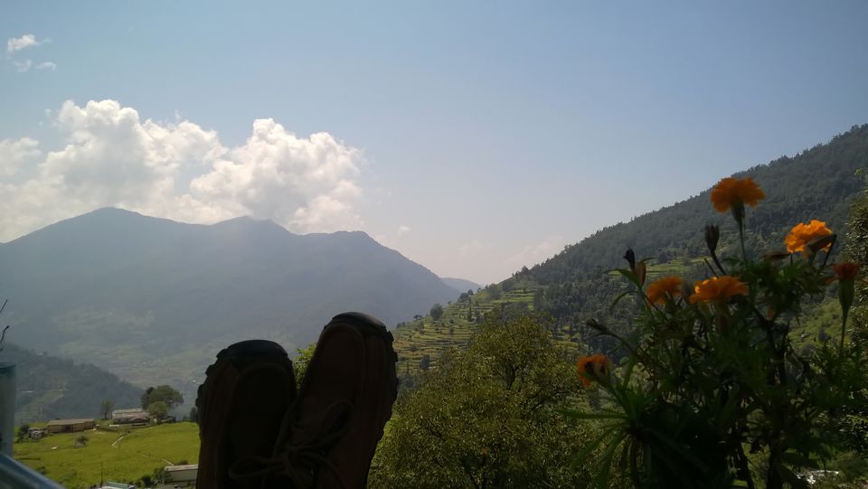 Photo of Deoria taal and Chandershila peak trek 18/20 by Farid Uddin