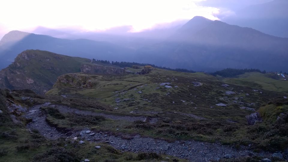 Photo of Deoria taal and Chandershila peak trek 19/20 by Farid Uddin