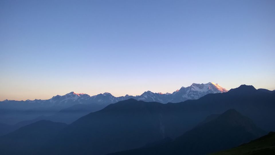 Photo of Deoria taal and Chandershila peak trek 20/20 by Farid Uddin