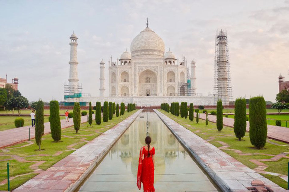Photo of Taj Mahal Tour by Train - ITS Holidays 1/1 by Manoj Pandit