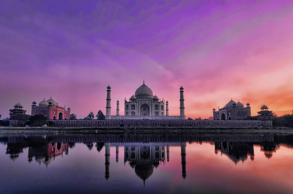 Photo of Same Day Taj Mahal Tour by Car 1/1 by Manoj Pandit