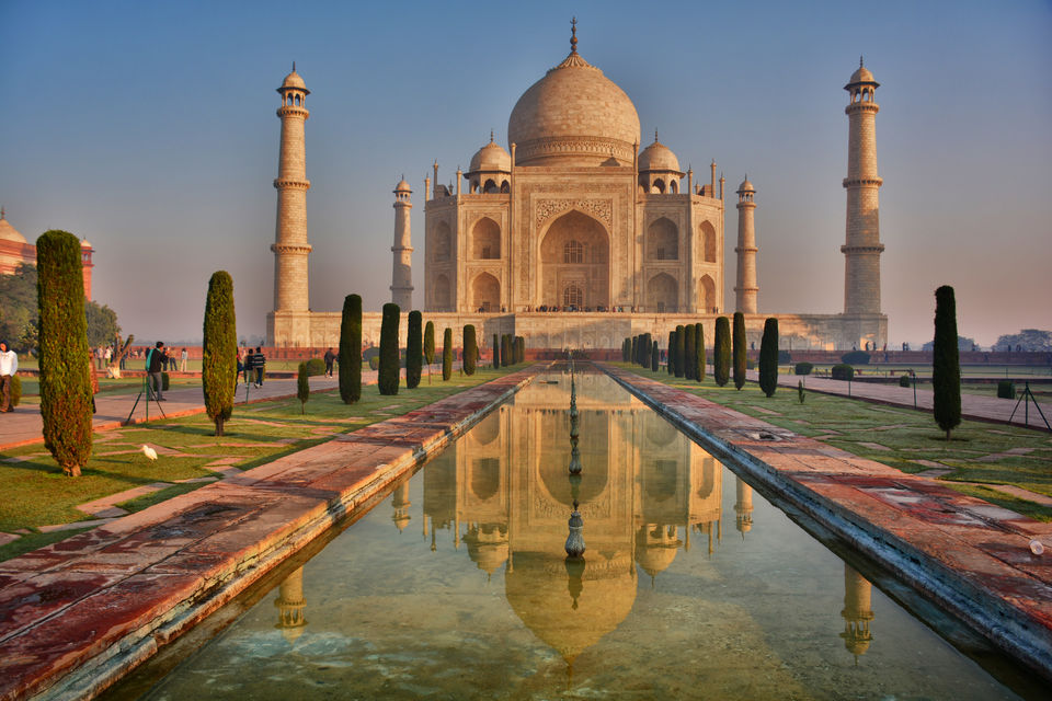 Photo of India Travel - A Culture of heritage 1/1 by Manoj Pandit