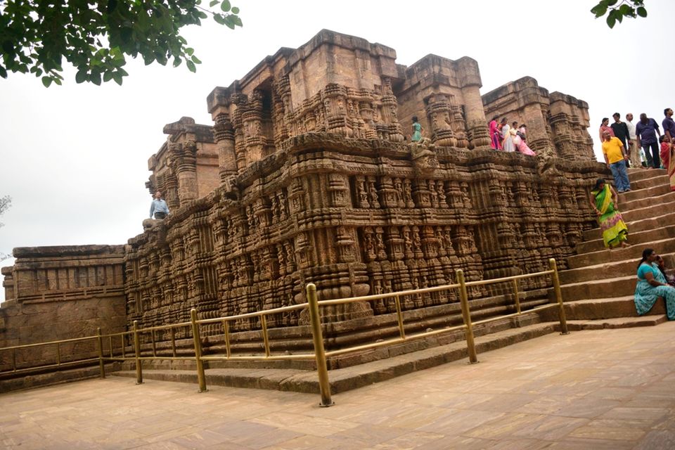 Photo of Trip to orissa golden triangle by Kundan Kumar