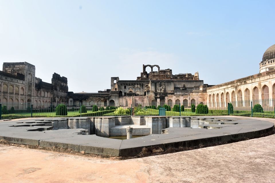 Photo of Bidar Fort, Ground Fort Area, Bidar, Karnataka, India by Kundan Kumar