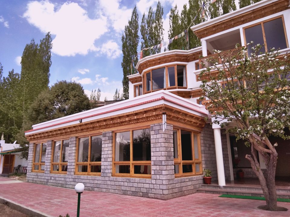 Photo of Leh Airport Travel Terminal, Leh by Shweta Yadav