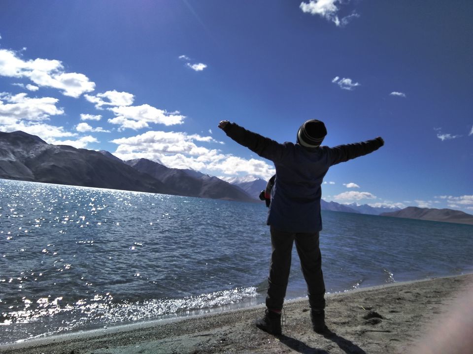 Photo of Leh-Ladakh: God’s own country by Shweta Yadav