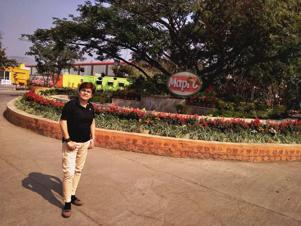 Photo of Mapro Garden, Mahabaleswar, Maharashtra, India by Shweta Yadav