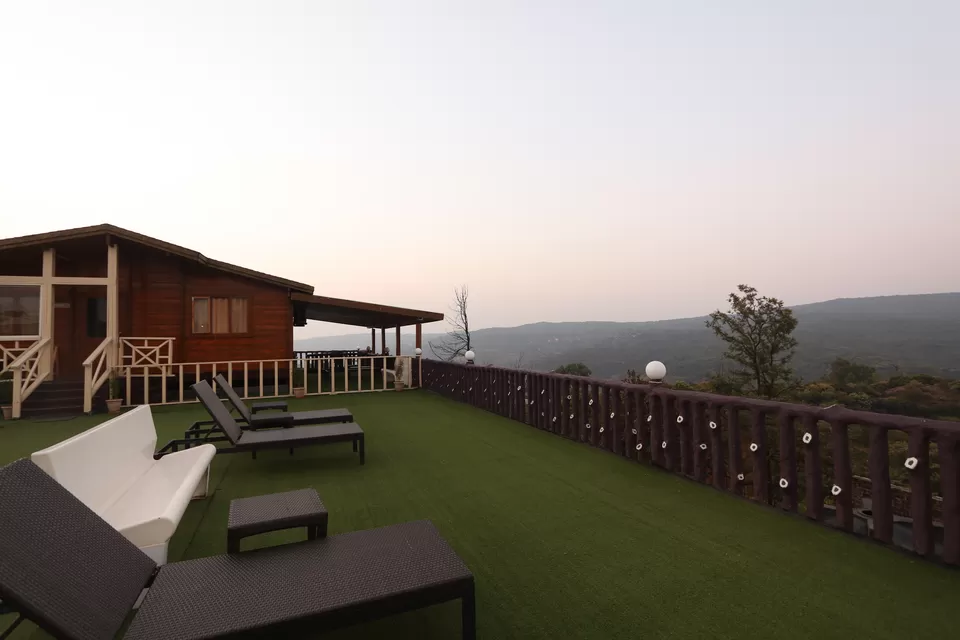 Photo of The Grand Legacy, Mahabaleshwar, Maharashtra, India by Shweta Yadav