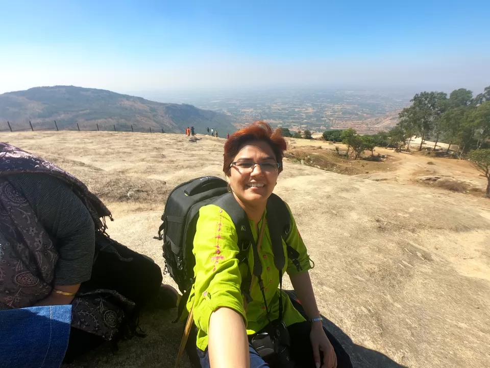 Photo of Nandi Hills, Karnataka, India by Shweta Yadav