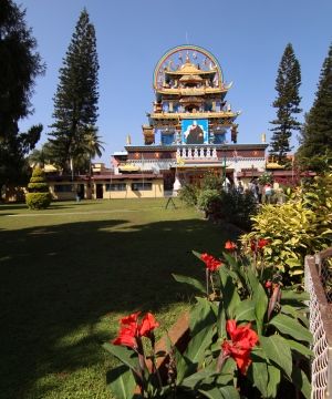 Photo of Bylakuppe, Karnataka, India by Shweta Yadav