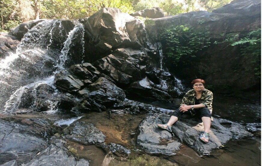 Photo of Iruppu Waterfalls, Brahmagiri, Brahmagiri, Kurchi, Karnataka, India by Shweta Yadav