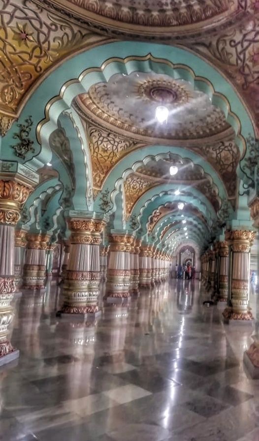 Photo of Karnataka- A pilgrimage for photography by Shweta Yadav