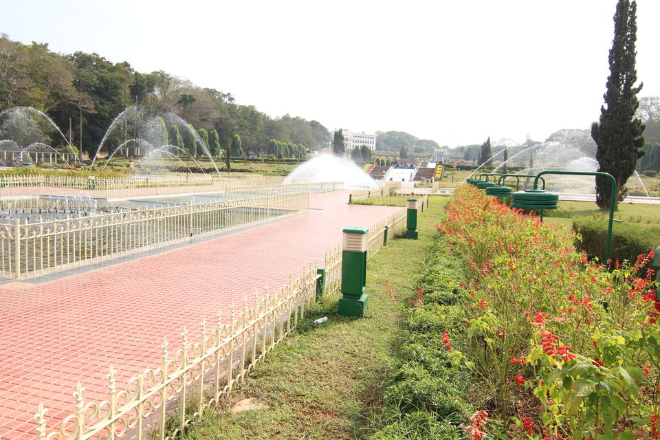 Photo of Brindavan Gardens, Mandya, Karnataka, India by Shweta Yadav