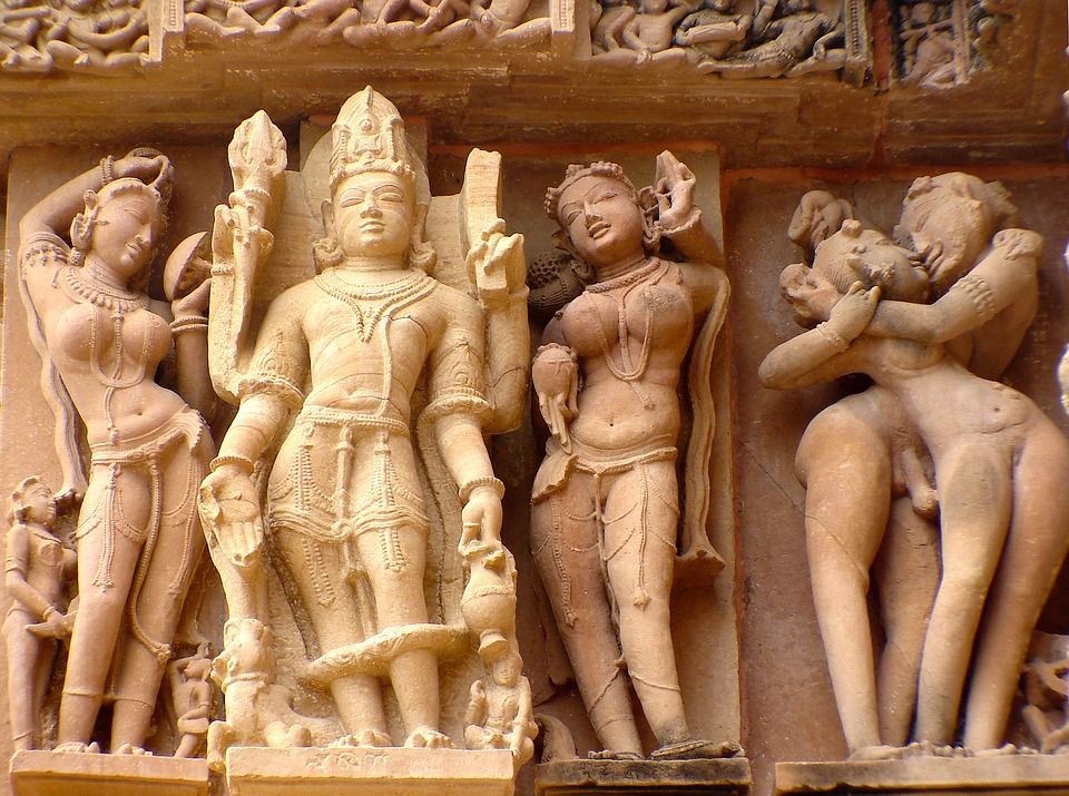 Photo of Top 11 famous temples in India by Tejpal Choudhary