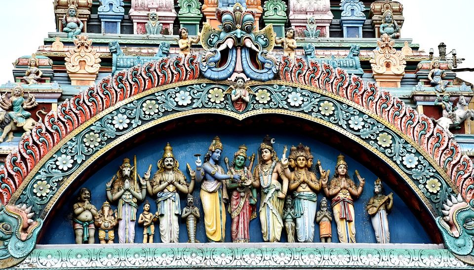 Photo of Top 11 famous temples in India by Tejpal Choudhary