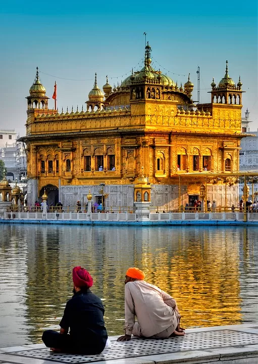 Photo of Harmandir Sahib, Golden Temple Road, Atta Mandi, Katra Ahluwalia, Amritsar, Punjab, India by Tejpal Choudhary
