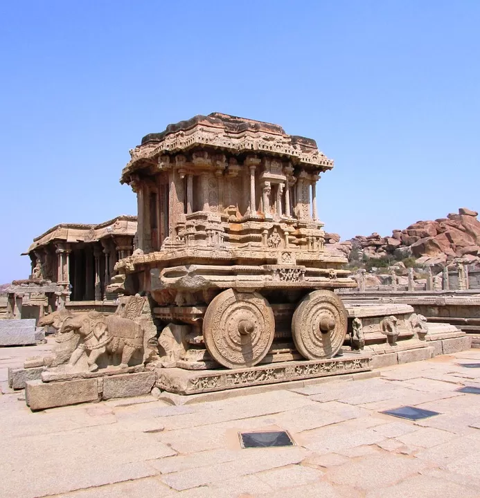 Photo of Hampi, Karnataka, India by Tejpal Choudhary