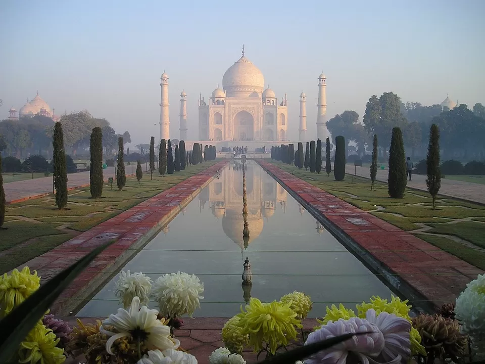 Photo of Agra, Uttar Pradesh, India by Tejpal Choudhary