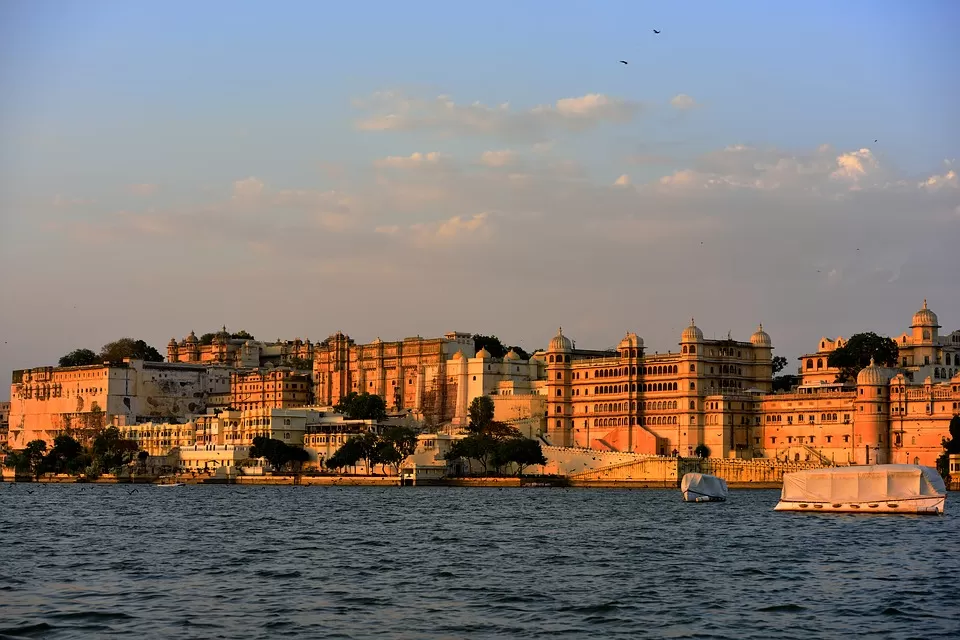 Photo of Udaipur, Rajasthan, India by Tejpal Choudhary