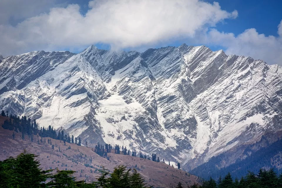 Photo of Manali, Himachal Pradesh, India by Tejpal Choudhary