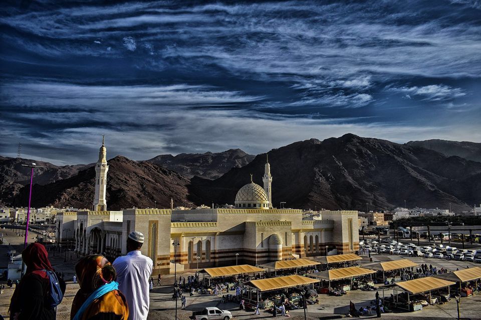 Photo of A PLACE OF PEACE - Umrah by Ali Colak