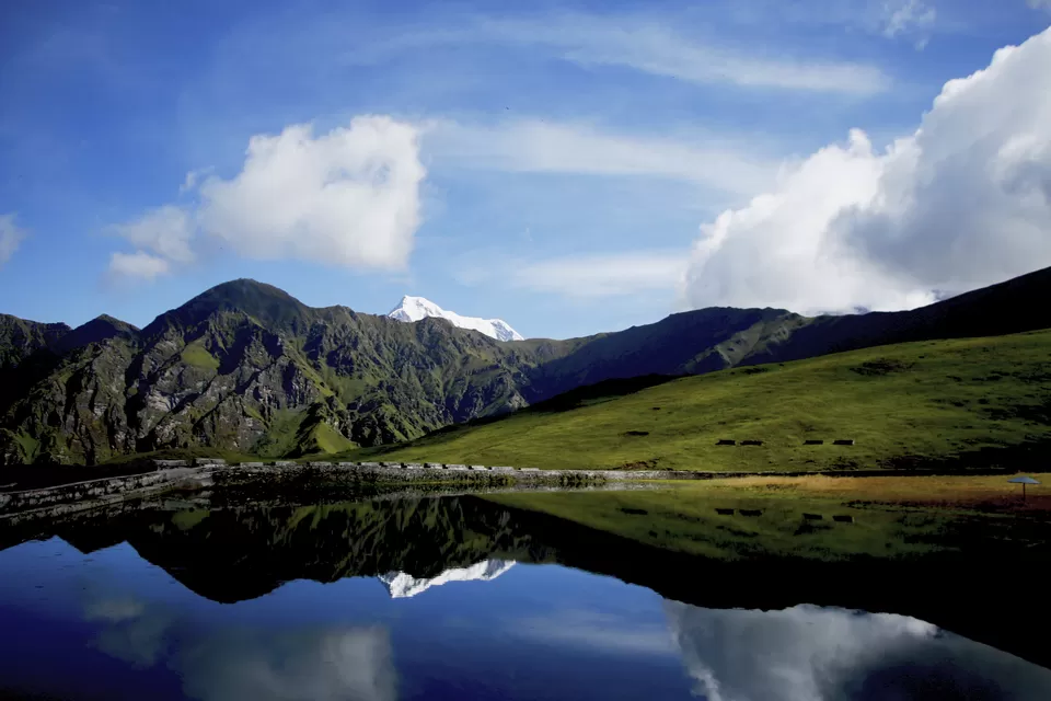 Photo of Bedni Bugyal Trail, Chamoli, Uttarakhand, India by Gayathri Sivakumar