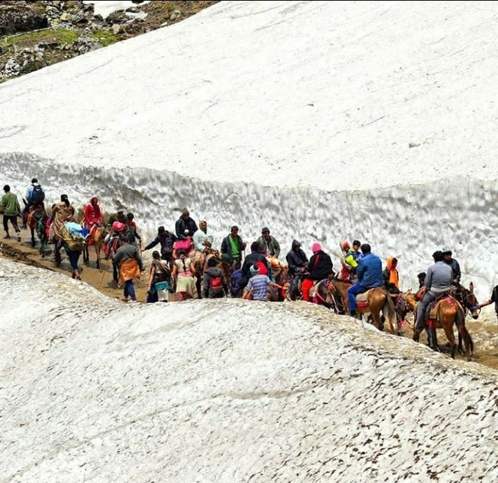 Photo of Off the cuff trip to kedarnath. by Akanksha Sharma